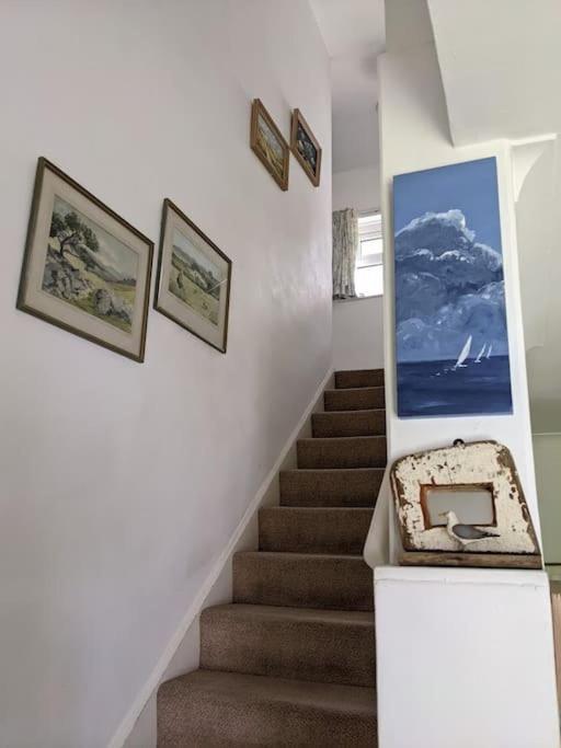 Cliffside Apartment Cowes  Ngoại thất bức ảnh